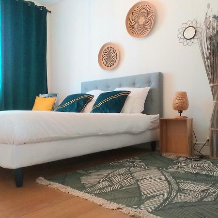 Le Tigre - Appartement Centre-Ville Au Calme, Parking Prive Μπουρζ Εξωτερικό φωτογραφία