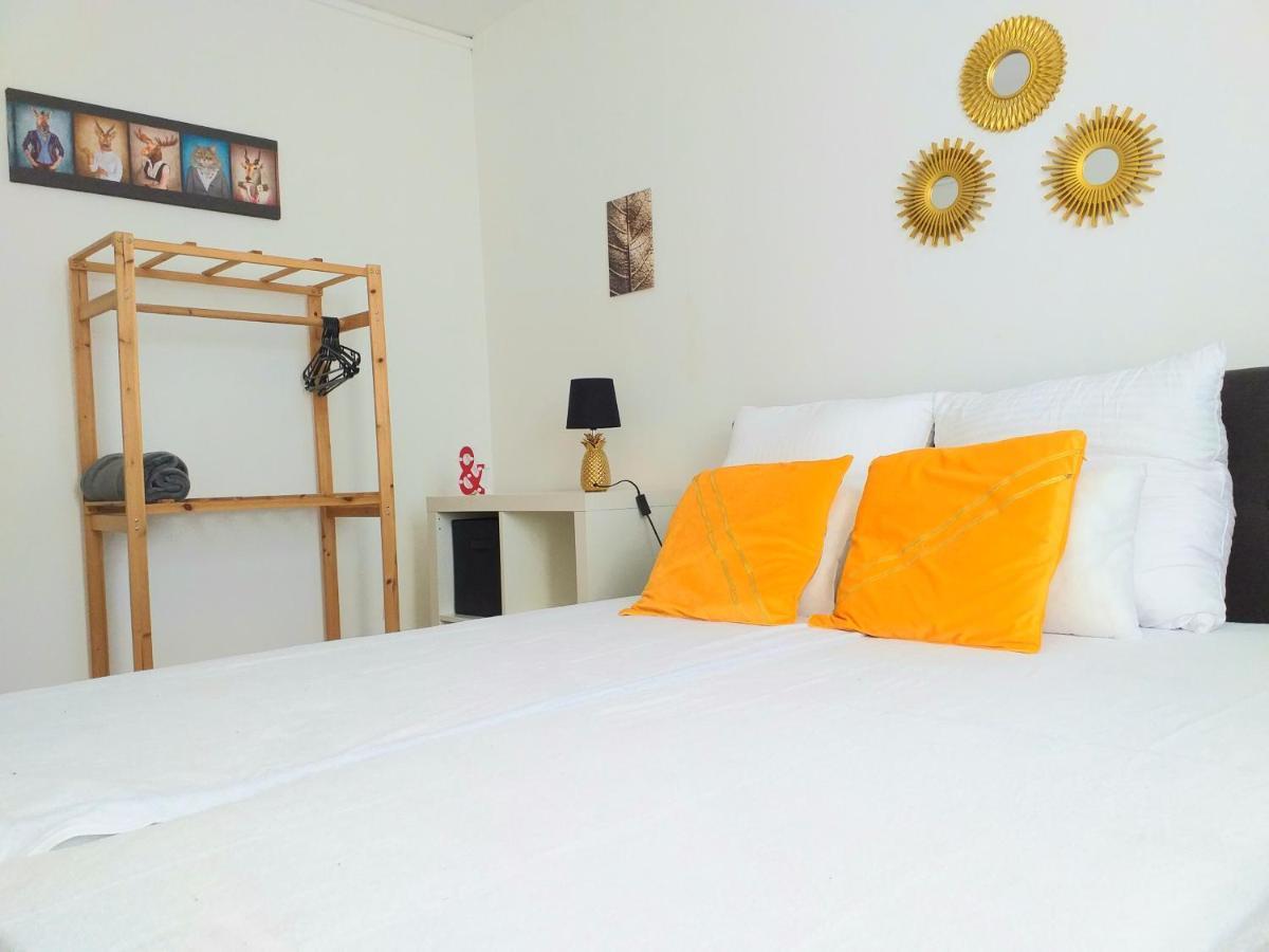 Le Tigre - Appartement Centre-Ville Au Calme, Parking Prive Μπουρζ Εξωτερικό φωτογραφία