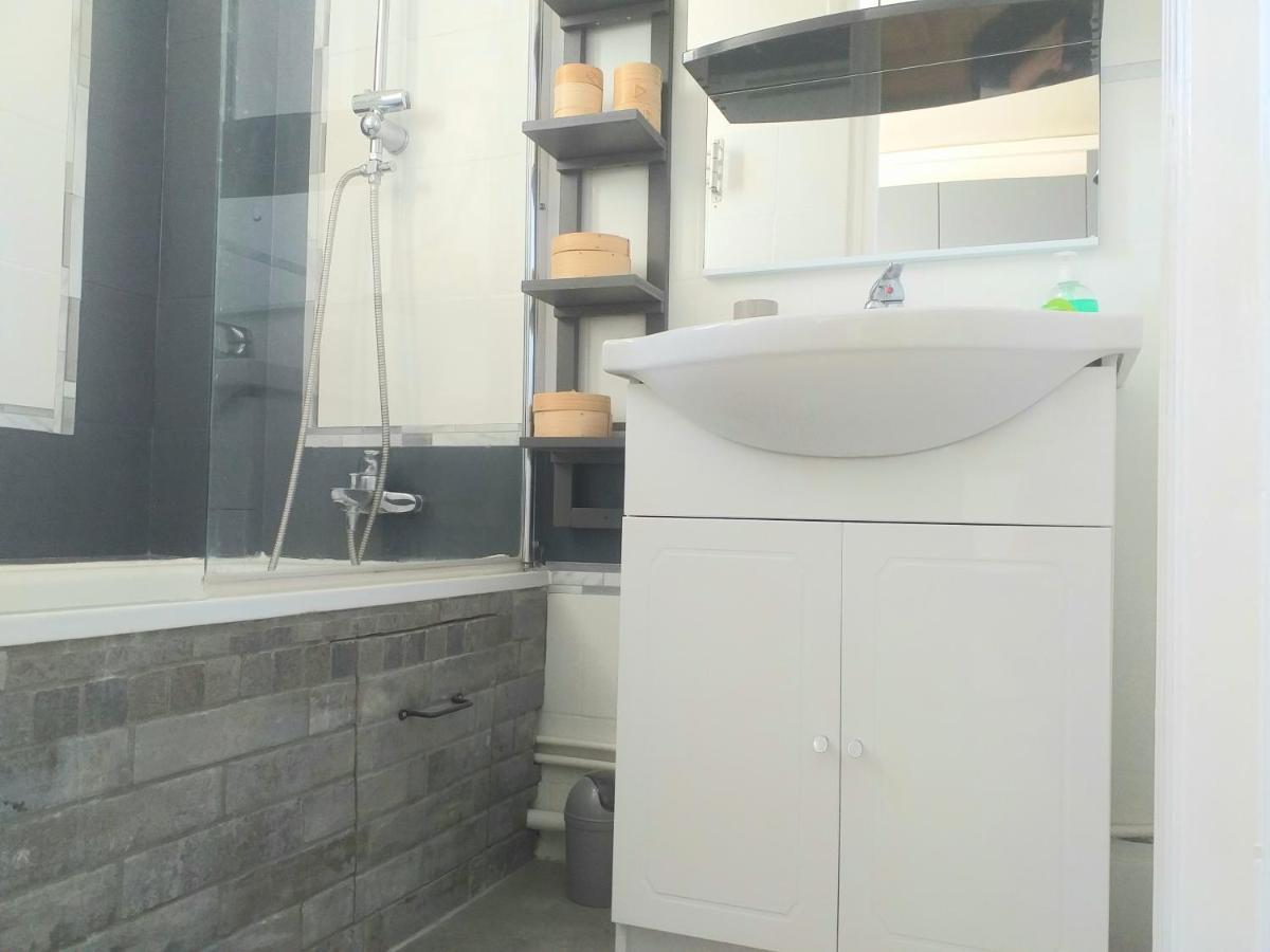 Le Tigre - Appartement Centre-Ville Au Calme, Parking Prive Μπουρζ Εξωτερικό φωτογραφία