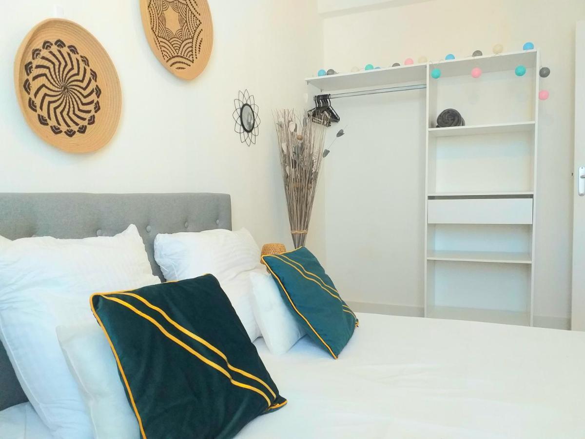 Le Tigre - Appartement Centre-Ville Au Calme, Parking Prive Μπουρζ Εξωτερικό φωτογραφία